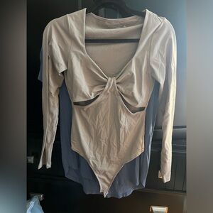 Abercrombie bodysuit